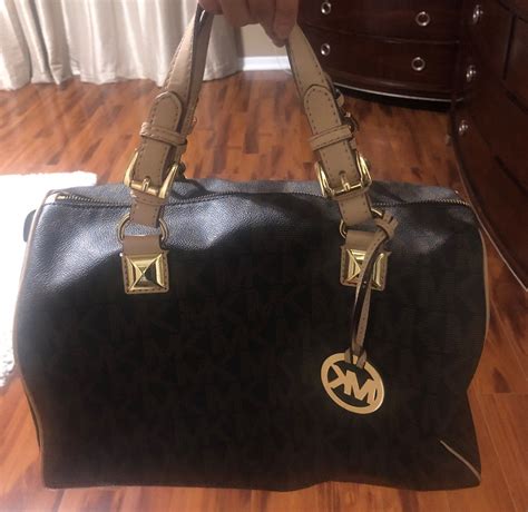 authentic mk purse